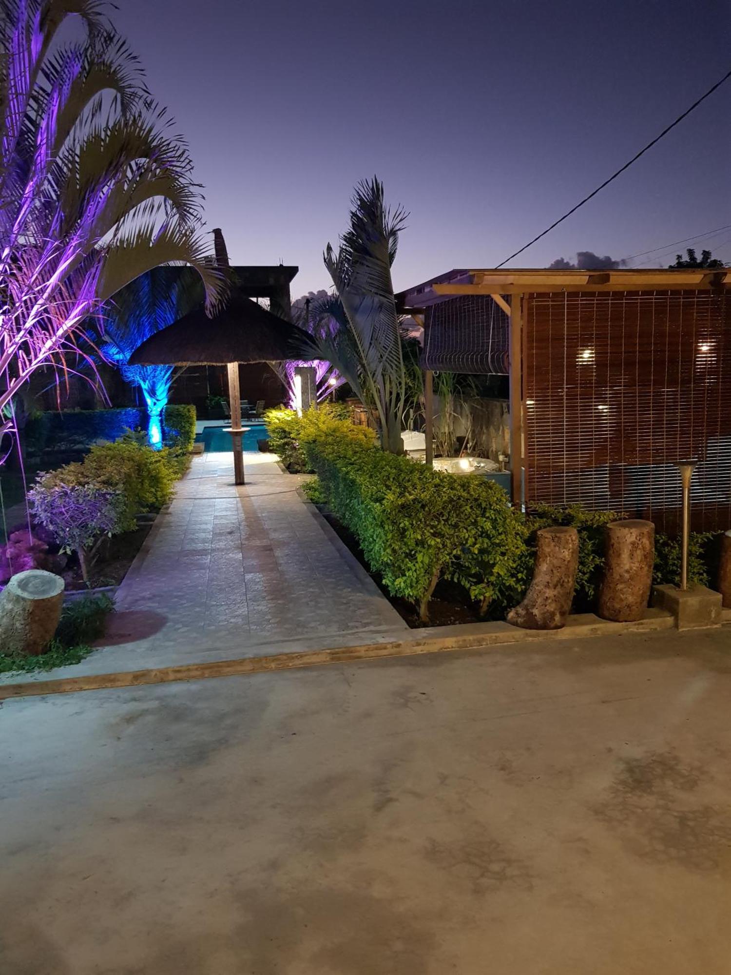 Villas Rocher Grand-Baie Dış mekan fotoğraf
