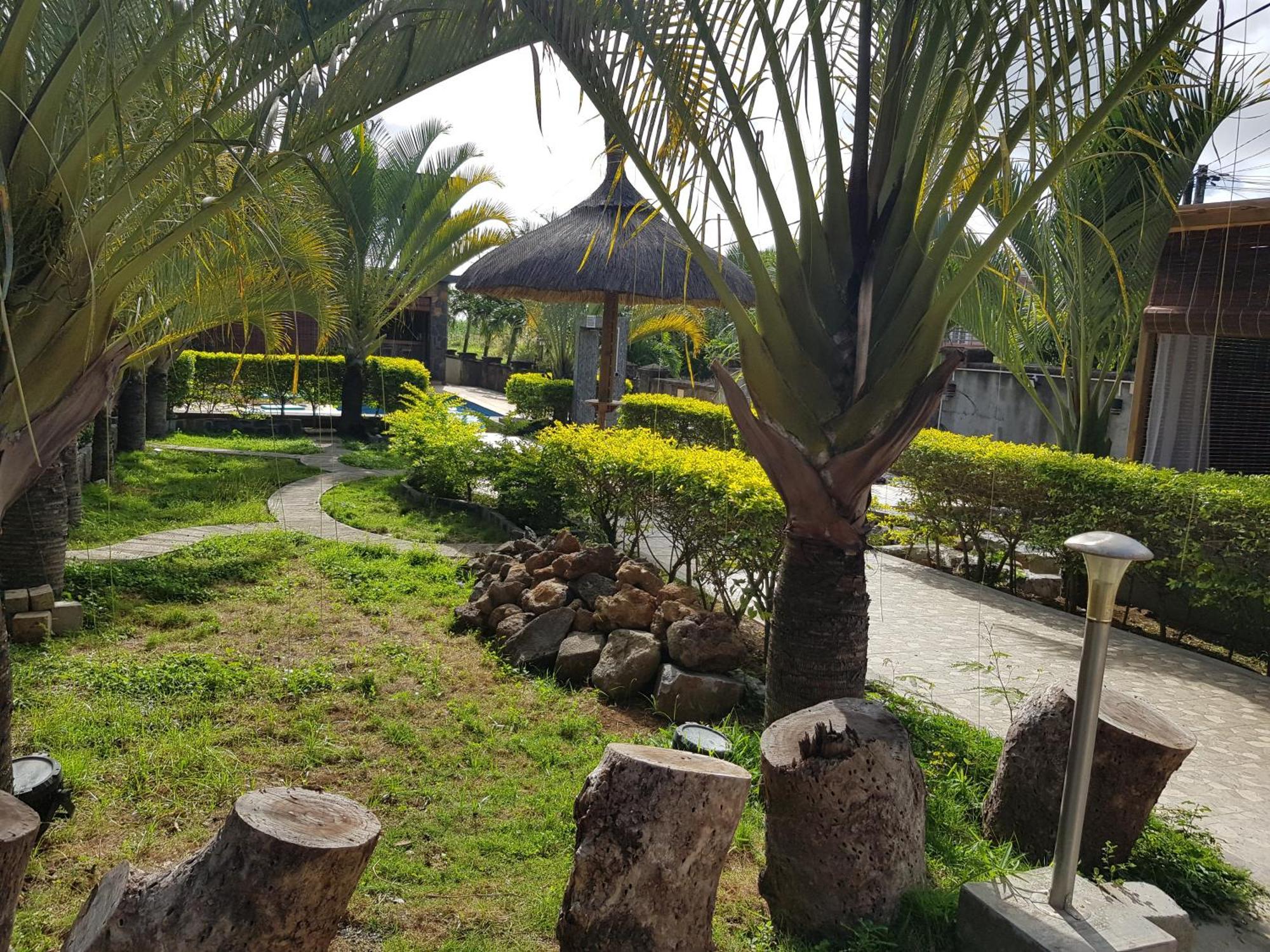 Villas Rocher Grand-Baie Dış mekan fotoğraf