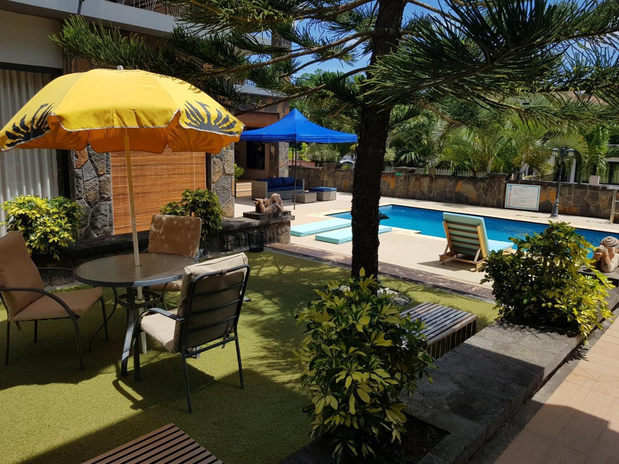 Villas Rocher Grand-Baie Dış mekan fotoğraf